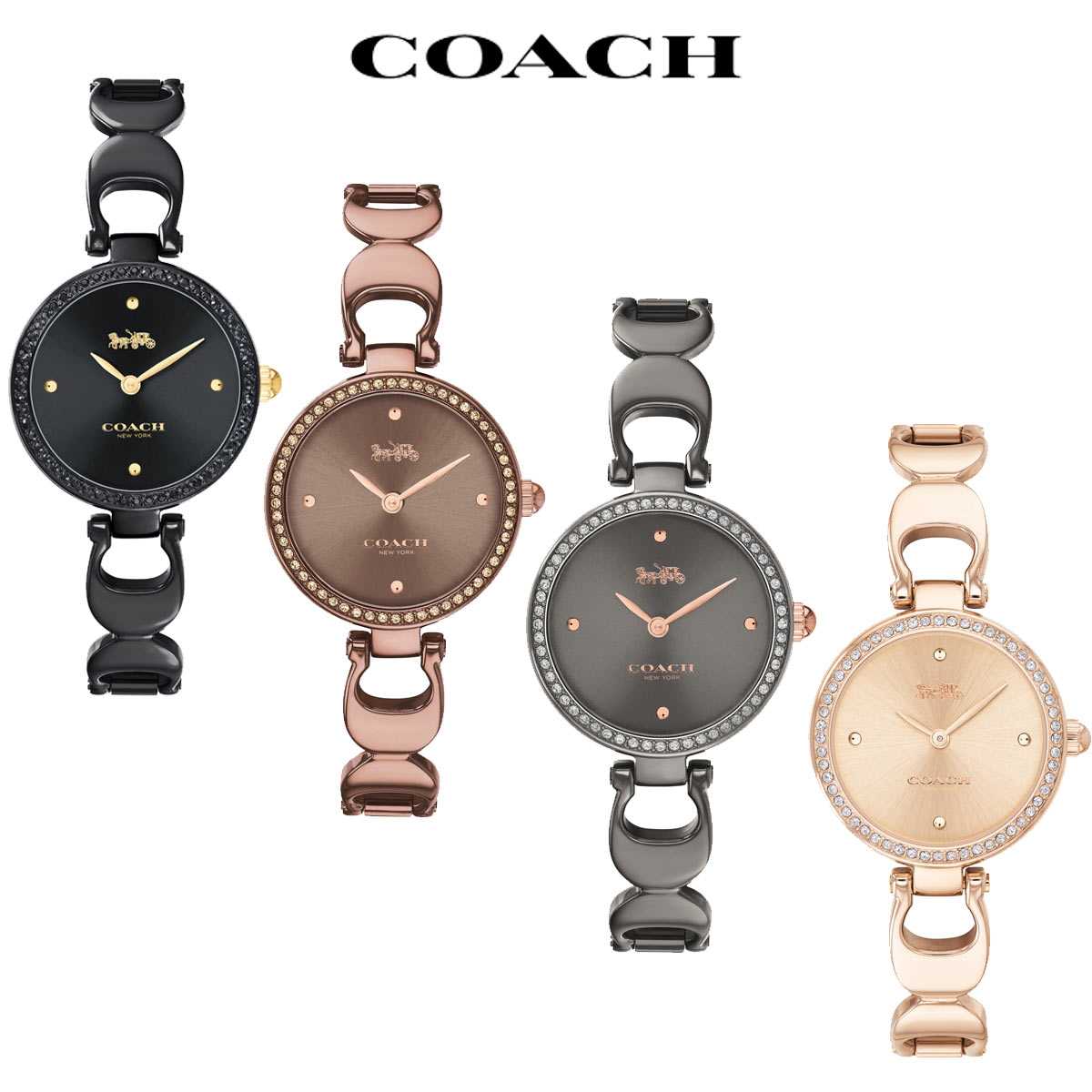 コーチ 腕時計 人気ブランドランキング2022 | ベストプレゼント