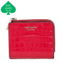 ケイトスペード 財布 二つ折り財布 ミニ財布 折財布 レディース ブランド コンパクト KATE SPADE NEW YORK