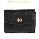 トリーバーチ 財布 二つ折り ミニ レディース ブランド 本革 小さい かわいい Tory Burch