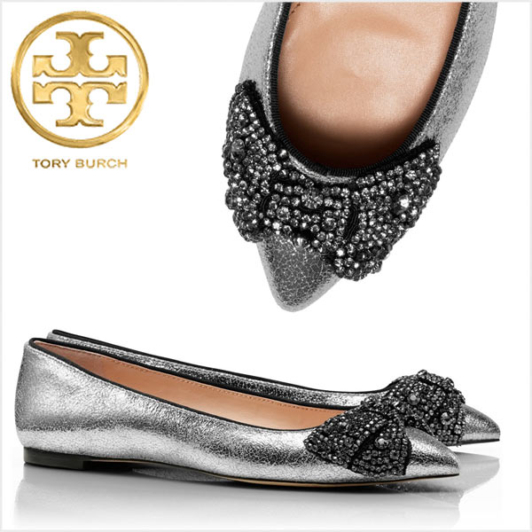 トリーバーチ フラットシューズ  靴 新作 2014 Tory Burch トリーバーチ フラットシューズ  靴 新作 2014 Tory Burch 【楽ギフ_包装】