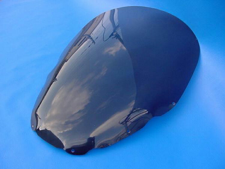 ヤマハ マジェスティー MAJESTY 4HC/SG01J カウル ショート スモークスクリーン