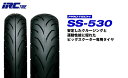 グランドマジェスティ 250/400 SG15J/SH04J/SH06J IRC SS-530 リアタイヤ 150/70-13 64S GRANDMAJESTY ヤマハ YAMAHA #