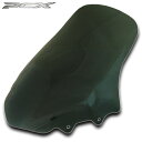 【あす楽対応】【特典!!コーティングサービス付】 PCX125 JF28 PCX150 KF12 ロング スモーク スクリーン バイザー 外装 カスタム パーツ ホンダ HONDA