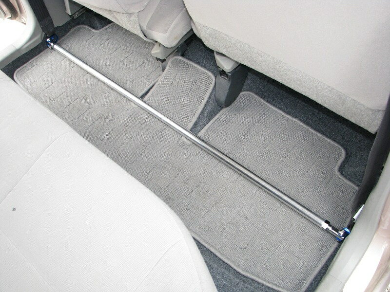 カワイ製作所 フロアバー DA0161-FBM-00 DAIHATSU ムーヴコンテ L575S/L585S KAWAI WORKS