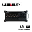 ALLEN & HEATH AudioRack AR168 (AB1608)