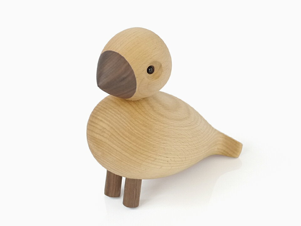 カイ・ボイスン ソングバード ナチュラルカラー Kay Bojesen Songbird 木製玩具 ...:auc-rmjapan:10000308