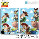 【在庫有り】DecalGirl ディズニー トイストーリー iPad air2専用スキンシール《トイストーリー》 アップル キッズ デカール ステッカー シール iPadケース 子供用カバー KIDS ipadカバー デコ