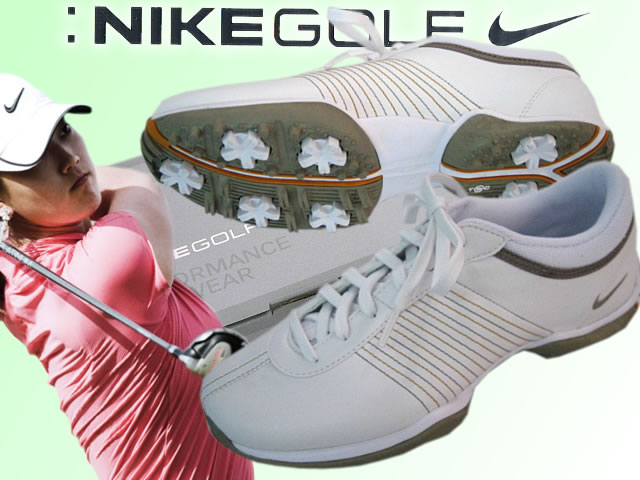 ★値下げしました★NIKE/ナイキWMNS NIKE DELIGHT 2レディース スパイクレスゴルフシューズ【♯335938】【ゴルフシューズ/レディース/女性用/通販/人気/可愛い】