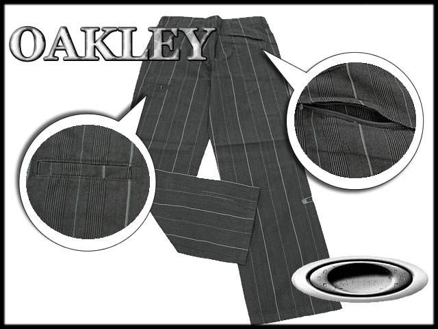 OAKLEY/オークリーロングパンツ（Sheet Metal）ゴルフ用