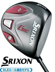 【Dunlop SRIXON GiE DRIVER】ダンロップ　スリクソン ジー ドライバー【2009】【送料無料】【smtb-k】【kb】送料無料