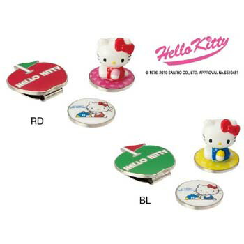 【激安】【Hello Kitty CAP MARKER】 ハローキティ フィギア付き キャップマーカー 【GKT902】
