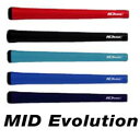 【IOMIC MID Evolution Series】 イオミック ミッド エボリューション シリーズ ゴルフ グリップ 【ウッド・アイアン用】