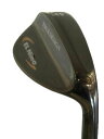 【感謝セール】軟鉄角溝ウェッジ EL NINO WEDGE (エルニーニョ ウェッジ) スチールシャフト