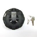 CAP111 トラック用燃料タンクキャップ(鍵付)ガッポアルミタンク用80パイ