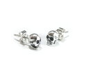 CI[ [   sAX CO ROCKN ROYAL SKULL STUDS 1P  CI[ [COsAX 