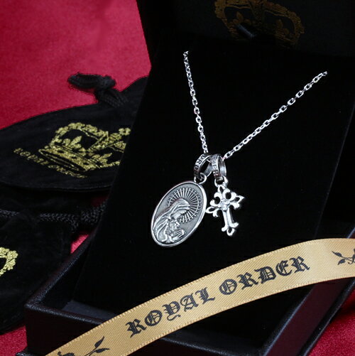 CI[ [   y g  XgAXyVZbg MADONNA OPEN FDL TINY CROSS  ROYAL ORDER 