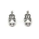 CI[ [   CO sAX Cat w  Crown Studs (1P) CI[ [COsAX 