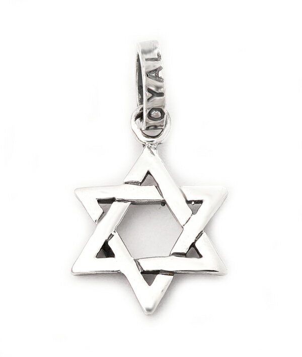 CI[ [   y g New Pendant Star of David  ROYAL ORDER 