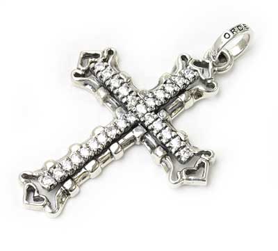 CI[ [   y g MEDIUM CONSORT CROSS W  CZ  ROYAL ORDER 