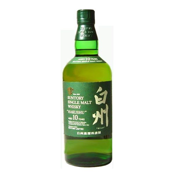 【楽天市場】【送料が安い】サントリー 白州 10年 700ml：酒デポ 楽天市場店