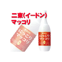 ニ東(イードン) にっこりマッコリ 1000ml