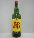 J&B レア 40% 700ml J&B RARE