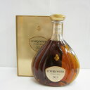 クルボアジェ XO 並行 40% 700ml コニャックブランデー