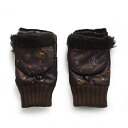 アナスイ ANNA SUI カバー付き手袋 手袋
