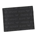 アルマーニ ジーンズ ARMANI JEANS 二つ折り財布...