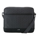 アルマーニジーンズ ARMANI JEANS バッグ 932537 CC993 00541 斜めがけバッグ ショルダーバッグ ビジネスバッグ PLAID GREY グレー系