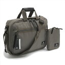 グレゴリー GREGORY ビジネスバッグ ブリーフケース ショルダーバッグ リュックサック 73330 1408 COVERT MISSION V2 BAL. カバートミッション GREY グレー