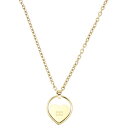 トミーヒルフィガー Tommy Hilfiger ネックレス 2780559 anth00029l HEARTS FAMILY ロゴ ハートモチーフ ペンダント レディース アクセサリー ゴールド
