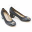 トリーバーチ TORY BURCH 34779 Jolie 50Mm Pump Classic Sheep パンプス レディース ジョリ クラシック ブラック ウェッジ 靴 新品 ゴールド プレゼント クリスマス