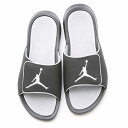 ナイキ NIKE スリッパ シャワーサンダル スポーツサンダル メンズ 男性用 紳士用 881473 011 JORDAN HYDRO 6 ブラック ブランド ベナッシ シンプル おしゃれ オフィス ゴムスリッパサンダル ぺたんこ 室内用 室内 ベルクロ スポーツブランド 安い 履きやすい トイレ 高級