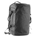 ノースフェイス NORTH FACE バックパック リュック メンズ レディース リュックサック ボストンバッグ 3WAY T0CWW3 SEP BASE CAMP DUFFEL SMALL 50L ブラック 黒 ブランド 旅行 スポーツ ゴルフ おしゃれ 2泊3日 2泊 一泊 4泊 1泊 3泊 大容量 防水 アウトドア 2wayバック