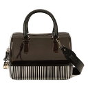 フルラ CANDY サッチェルバッグ FURLA キャンディー バイカラー ミニバッグ ショルダーバッグ 2WAY ハンドバッグ ビニールバッグ 新作 通勤バッグ レザー ブランド 誕生日 プレゼント レディース 新品 未使用 正規品