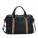 ポールスミス ビジネスバッグ 斜めがけ バッグ メンズ ハンドバッグ paul smith ショルダーバッグ 斜めがけバッグ おしゃれ トートバッグ ファスナー付き かばん 通学 鞄 通勤 ブランド 新品 未使用