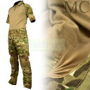 CRYE COMBATタイプ BDU 上下セット 半袖タイプ MC
