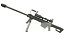 【ご予約品】SNOW WOLF　バレットM82A1 (対物ライフル) 電動フルメタル スコープ＆バイポット付属