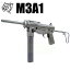SALE★SNOW WOLF M3A1 【グリースガン】 AEG