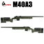 ARES M40A3 エアコッキング スナイパーライフル OD