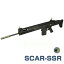 WE SCAR-SSR / MK20 電動ガン BK