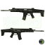 WE レミントン ACR ガスブローバック マーキングバージョン BK