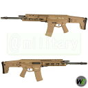 WE レミントン ACR ガスブローバック マーキングバージョン TAN