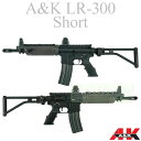 【予約】A&K LR-300 ショート AEG