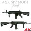 【サバゲ応援SALE】 A&K SPR MOD1 Short 電動ライフル