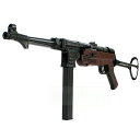 AGM MP40 AEG ブラウン