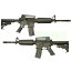 決算SALE★D-Boys M4A1 電動 フルメタル