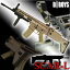 D-Boys MK-16 SCAR-L デザートカラー 電動モデル
