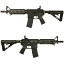 【限定】KWA PTS RM4 ERG CQB 【電動リコイルエアガン】